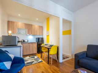 LE DEDIEU - HYPERCENTRE GARAGE GRATUIT WiFi NETFLIX AMAZON PRIME - Villeurbanne - 7
