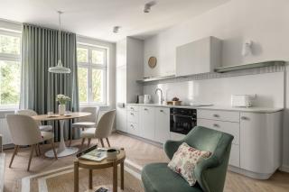 Sanhaus Apartments - PRIMAVERA - Apartament przy plaży, z parkingiem - Sopot - 9