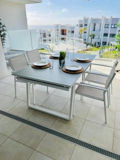 Logement moderne et cosy avec piscine, jacuzzi, salle de sport et billard - Estepona - 6