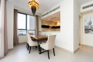 CitiHome- Modern- 1BR Creek Residence - Dubai - 8