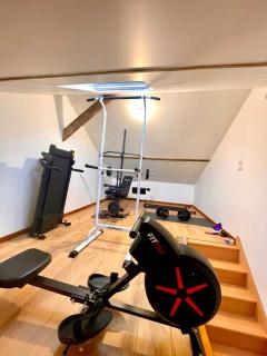 Loft industriel 150 m2 10min du circuit - Le Mans - 4