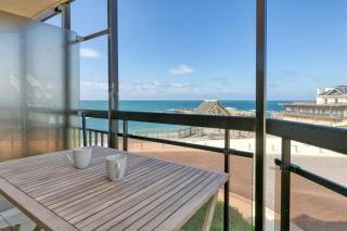 Appartement vue mer 20m de la plage - Le Croisic - 9