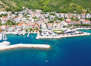 Apartment Amfora - Podgora - 0