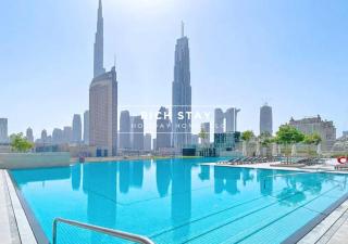 Incredible 1BR, Downtown Views II near Dubai Mall - Dubai - 6