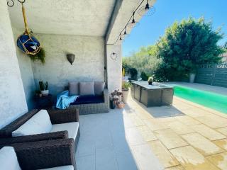 Maison 6-8 personnes proche Cannes - 4