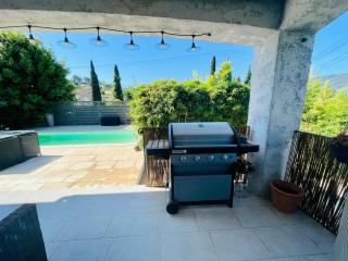 Maison 6-8 personnes proche Cannes - 3