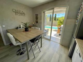 Maison 6-8 personnes proche Cannes - 1