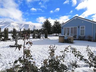 Kahurangi Cottage Twizel - 1