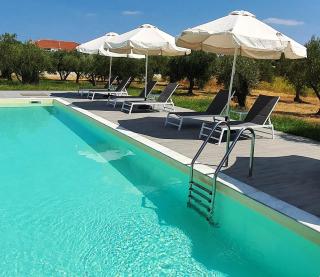 Eleonas Suites - Sarti - 3