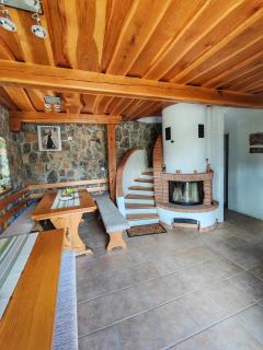 Vineyard cottage Kralj - Uršna Sela - 1