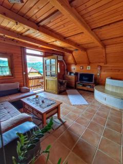 Vineyard cottage Kralj - Uršna Sela - 7