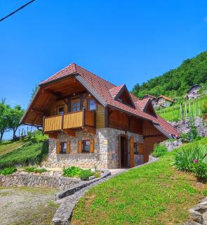 Vineyard cottage Kralj - Uršna Sela - 0