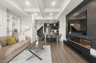 GLOBALSTAY Luxury Townhouse Minutes Away From Waterfront - Toronto - 3