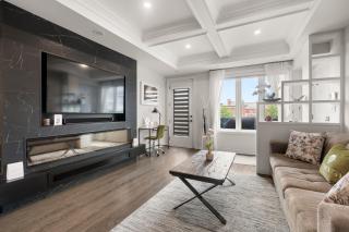GLOBALSTAY Luxury Townhouse Minutes Away From Waterfront - Toronto - 0