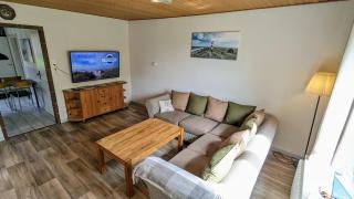 Nordsee Ferienwohnung Landhaus Erdgeschoss - Dornumersiel - 6