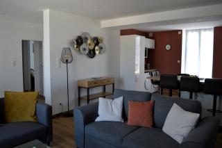 L'Artiste, moderne avec vue mer - cour - parking - 6