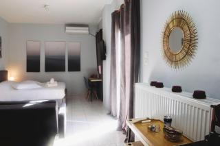 Gk Suites-Constantin view , auto check-in 24h - Larisa - 6
