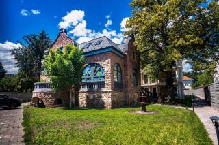Vöröskő Villa- ALELNÖKI szauna és jakuzzi használattal - Balatonalmádi - 6