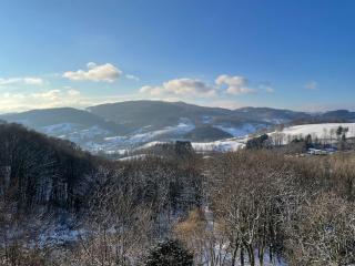 Traumhafter Blick mit Wohnung - Lindenfels - 1
