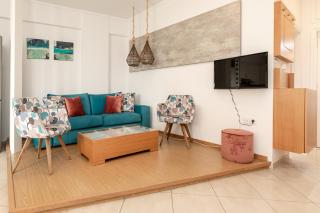 Eva's Cozy Urban Apartment in the Heart of Chania - Chania - 7