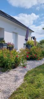 CHAMBRE AVEC SUITE DE 26 M2 - Saint-Planchers - 8