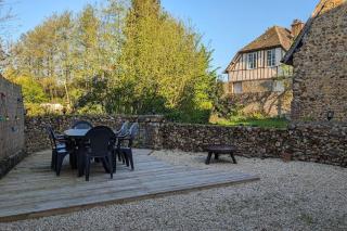 Maison de village - Jardin - 8 min de Center Parcs - - 0