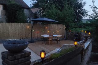Maison de village - Jardin - 8 min de Center Parcs - - 5