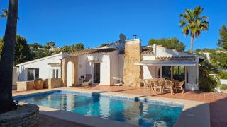 Villa las palmeras - Benissa - 9