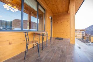 Elegant pet-friendly double villa, perfect for couples Svaneti Countryside 4 - Mestia - 4