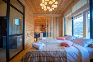 Elegant pet-friendly double villa, perfect for couples Svaneti Countryside 4 - 5