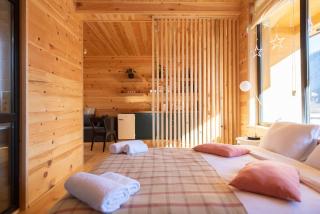 Elegant pet-friendly double villa, perfect for couples Svaneti Countryside 4 - 6