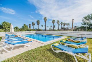 Villa Quiros 2 - 8pax - El Port - 9