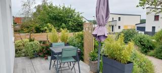 CHAMBRE AVEC SUITE DE 26 M2 - Saint-Planchers - 6