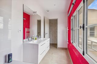 Appartement de Messugues - Appt standing vue mer - Saint-Raphaël - 5