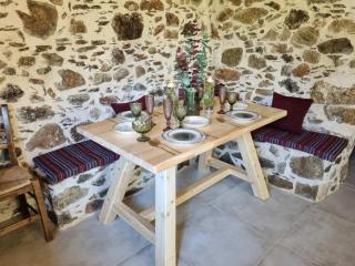 Mesavlia Traditional Stone House - - 5