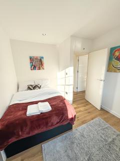 Luxury Flat for 6 - 5 Min Walk from Camden Market HW4 - 8
