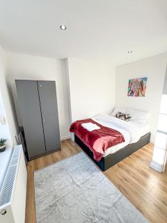 Luxury Flat for 6 - 5 Min Walk from Camden Market HW4 - 9