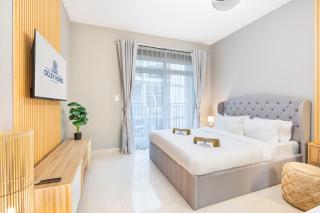 Elite Home in JVC with Classy Interior - Dubái - 4