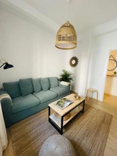 Apartamento reformado en el centro de Santander 4 personas - Santander - 0