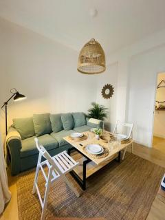 Apartamento reformado en el centro de Santander 4 personas - Santander - 8