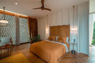 Ayala Saya - Brand New Lux 4BR Pererenan Villa - Canggu - 9
