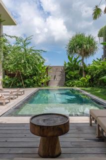 Ayala Saya - Brand New Lux 4BR Pererenan Villa - Canggu - 3