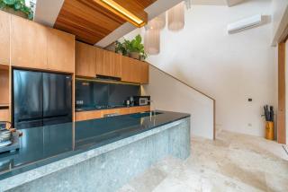 Ayala Saya - Brand New Lux 4BR Pererenan Villa - Canggu - 2