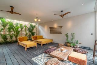 Ayala Saya - Brand New Lux 4BR Pererenan Villa - Canggu - 6