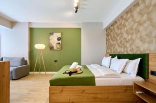 Soleil Anne Studio in Infinity Beach Resort - parking - Mamaia - 9