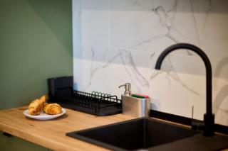 Soleil Anne Studio in Infinity Beach Resort - parking - Mamaia - 4