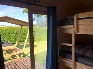 NUIT INSOLITE - Côte de granit rose - Camping Armor Loisirs - 6