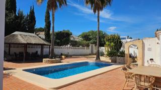 Villa las palmeras - Benissa - 6