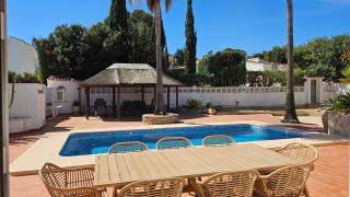 Villa las palmeras - Benissa - 8