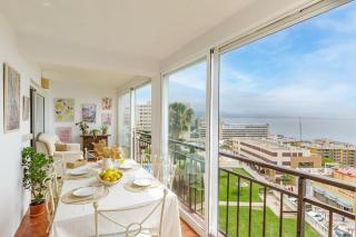 Seaview flat in Torremolinos Center - Torremolinos - 0